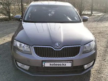 Skoda Octavia 2015 года за 6 200 000 тг. в Уральск – фото 14