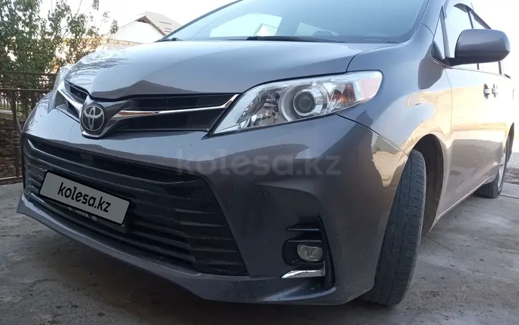 Toyota Sienna 2014 годаүшін14 500 000 тг. в Шымкент