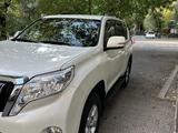 Toyota Land Cruiser Prado 2014 года за 16 500 000 тг. в Алматы – фото 3