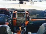 Lexus GX 470 2004 годаүшін10 000 000 тг. в Актобе – фото 4