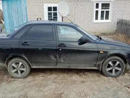 ВАЗ (Lada) Priora 2170 2014 года за 1 800 000 тг. в Усть-Каменогорск – фото 2