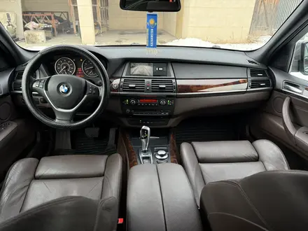 BMW X5 2007 года за 9 000 000 тг. в Алматы