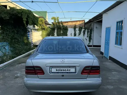 Mercedes-Benz E 280 2000 годаүшін4 900 000 тг. в Кызылорда – фото 6