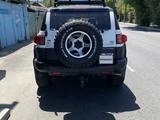 Toyota FJ Cruiser 2007 года за 11 000 000 тг. в Алматы – фото 4