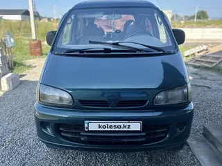 Mitsubishi Delica