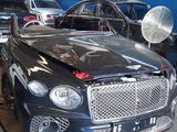 Запчасти для автомобилей марки Bentley в Алматы