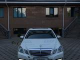 Mercedes-Benz E 200 2011 года за 8 200 000 тг. в Туркестан