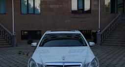 Mercedes-Benz E 200 2011 года за 8 200 000 тг. в Туркестан