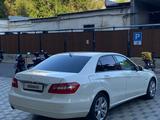Mercedes-Benz E 200 2011 года за 8 200 000 тг. в Туркестан – фото 3