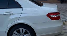 Mercedes-Benz E 200 2011 года за 8 200 000 тг. в Туркестан – фото 5