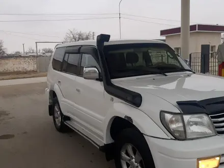 Toyota Land Cruiser Prado 2000 года за 7 500 000 тг. в Жанаозен – фото 2