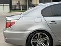 BMW 530 2006 года за 7 500 000 тг. в Алматы – фото 9