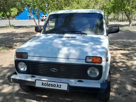 ВАЗ (Lada) Lada 2121 2013 года за 1 500 000 тг. в Жайрем