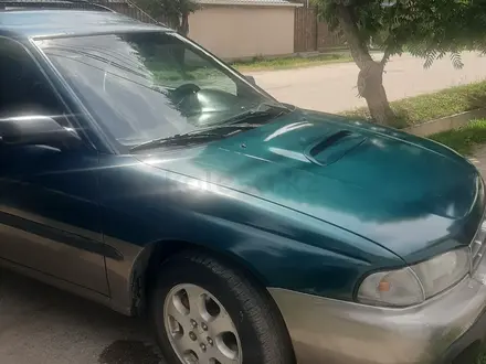 Subaru Outback 1998 года за 2 000 000 тг. в Алматы – фото 4