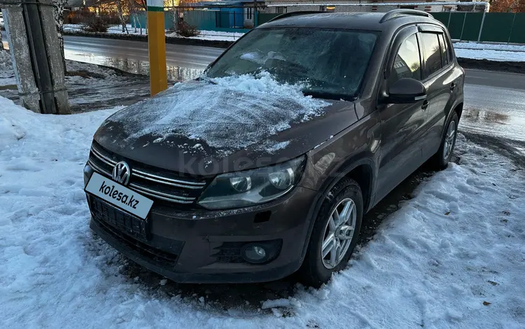 Volkswagen Tiguan 2015 года за 6 600 000 тг. в Костанай