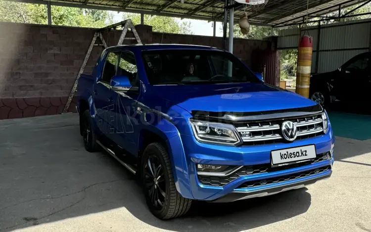 Volkswagen Amarok 2019 годаүшін19 500 000 тг. в Алматы