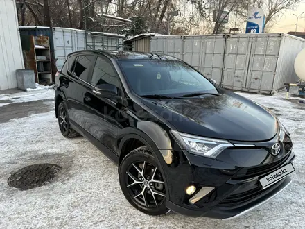 Toyota RAV4 2019 года за 12 500 000 тг. в Алматы – фото 3