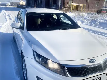 Kia K5 2010 года за 6 500 000 тг. в Алматы