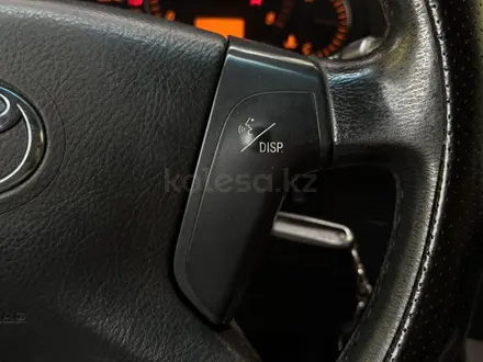 Toyota Avensis 2005 года за 3 250 000 тг. в Семей – фото 15