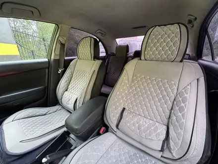 Toyota Avensis 2005 года за 3 250 000 тг. в Семей – фото 21