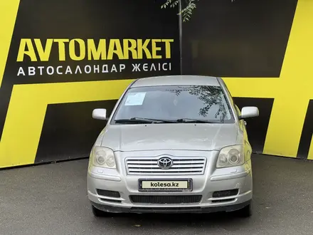 Toyota Avensis 2005 года за 3 250 000 тг. в Семей – фото 2