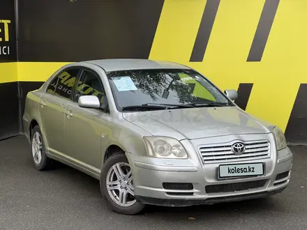 Toyota Avensis 2005 года за 3 250 000 тг. в Семей – фото 3