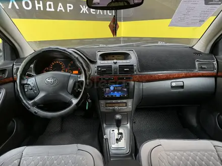 Toyota Avensis 2005 года за 3 250 000 тг. в Семей – фото 7