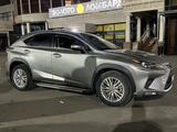 Lexus NX 200 2019 года за 19 000 000 тг. в Алматы – фото 3