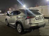 Lexus NX 200 2019 года за 19 000 000 тг. в Алматы – фото 5