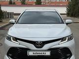 Toyota Camry 2018 года за 12 000 000 тг. в Павлодар – фото 3