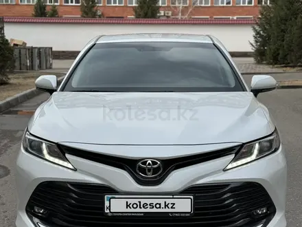 Toyota Camry 2018 года за 11 500 000 тг. в Павлодар – фото 3
