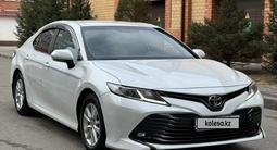 Toyota Camry 2018 года за 12 000 000 тг. в Павлодар – фото 4