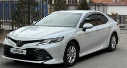 Toyota Camry 2018 года за 12 000 000 тг. в Павлодар – фото 5