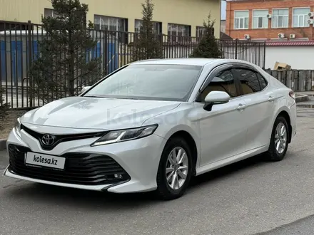 Toyota Camry 2018 года за 11 500 000 тг. в Павлодар – фото 5