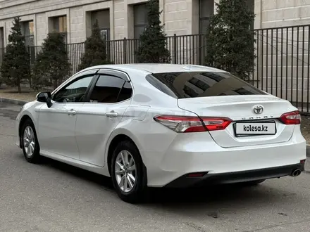 Toyota Camry 2018 года за 11 500 000 тг. в Павлодар – фото 6