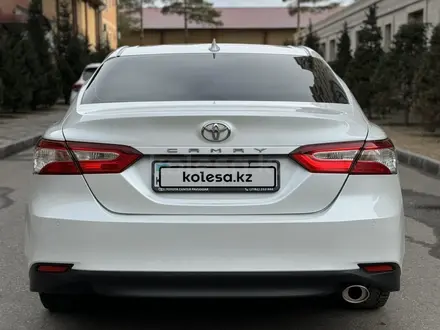 Toyota Camry 2018 года за 11 500 000 тг. в Павлодар – фото 7