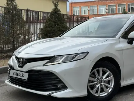 Toyota Camry 2018 года за 11 500 000 тг. в Павлодар – фото 8