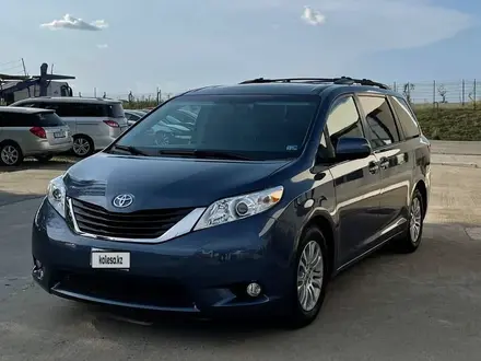 Toyota Sienna 2015 года за 11 300 000 тг. в Туркестан