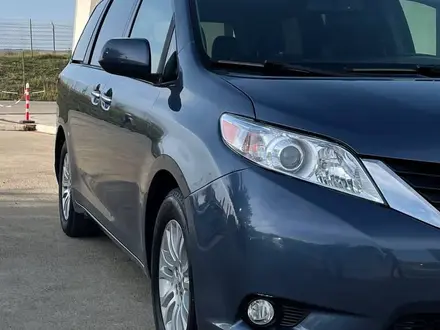 Toyota Sienna 2015 года за 11 300 000 тг. в Туркестан – фото 4