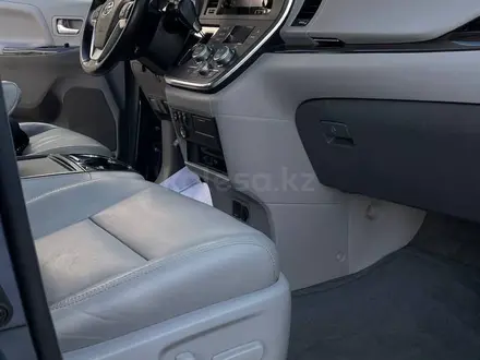 Toyota Sienna 2015 года за 11 300 000 тг. в Туркестан – фото 6