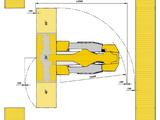 XCMG  Контейнерный погрузчик (Ричстакер) XCMG 4545K 2024 года за 208 000 000 тг. в Алматы – фото 2