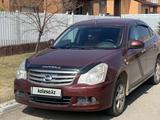 Nissan Almera 2014 года за 4 250 000 тг. в Астана – фото 2