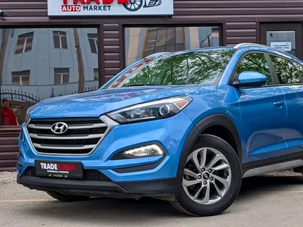 Hyundai Tucson 2017 года за 9 795 000 тг. в Караганда – фото 2