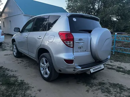 Toyota RAV4 2006 года за 5 200 000 тг. в Алга – фото 3