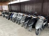 Honda  Honda Dio Af 34 35 27 56 62 68 2010 годаүшін230 000 тг. в Алматы – фото 5