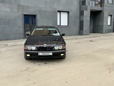 BMW 525 1997 года за 3 200 000 тг. в Кокшетау – фото 14