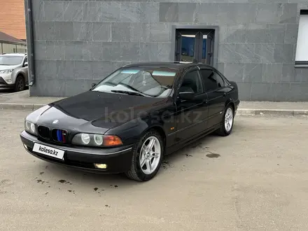 BMW 525 1997 года за 3 200 000 тг. в Кокшетау – фото 15