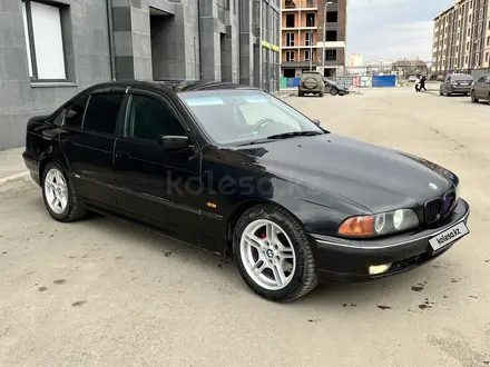 BMW 525 1997 года за 3 200 000 тг. в Кокшетау – фото 18