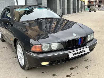 BMW 525 1997 года за 3 200 000 тг. в Кокшетау – фото 3