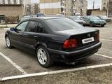BMW 525 1997 годаүшін3 200 000 тг. в Кокшетау – фото 5